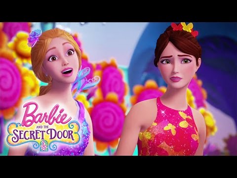 Barbie and the Secret Door'