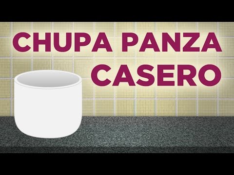 Yeso casero para adelgazar