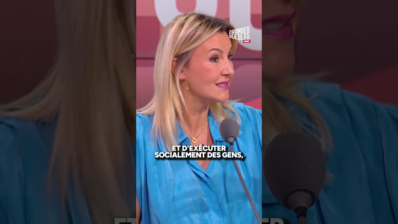 Sandrine Pégand n'en peut plus : "Je ne supporte plus cette justice parallèle"