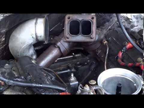 97 Ford powerstroke turbo removal #5