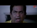 నా గర్ల్ ఫ్రెండ్ కత్తిలా ఉంటది దాన్ని తీసుకొని నన్ను వదిలేయ్ | Brahmanandam Comedy Scene | NavvulaTV - 13:22 min - News - Video