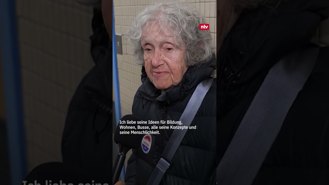 Klarer Wahlsieg in New York: Demokrat Mamdani wird Bürgermeister | ntv