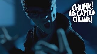 Chunk! No, Captain Chunk! - The Other Line (Official Music Video)