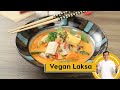 Vegan Laksa | विगन लक्सा | Vegan Recipes | Malaysian Noodle Soup | Sanjeev Kapoor Khazana