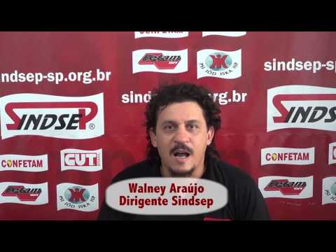 Dirigente do Sindsep, Walney Araújo convida a todos servidores para participarem da Assembleia dos Aposentados