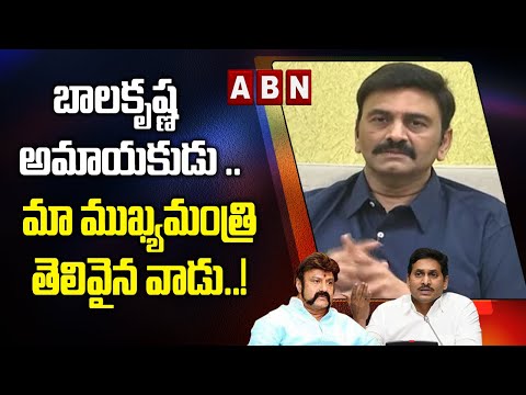 MP Raghu Rama Krishna Raju comments on YSRCP leaders over derogatory remarks against Bhuvaneshwari MP Raghu Rama Krishna Raju comments on YSRCP leaders over derogatory remarks against Bhuvaneshwari