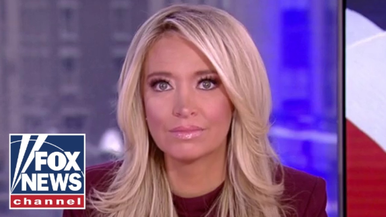 Kayleigh McEnany: Talk about an October surprise