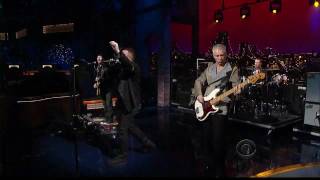 U2 - Breathe Live Letterman 1st Night [HD - High Quality]