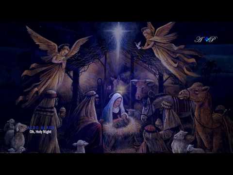 🎄 Merry Christmas 🎄 Oh, Holy Night 🎄 ALDO BLAGA