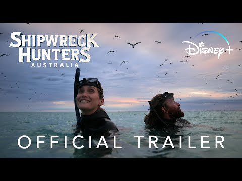 Shipwreck Hunters Australia'