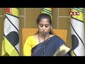 🔴LIVE : Guntur West MLA Galla Madhavi Press Meet | ABN - 00:00 min - News - Video