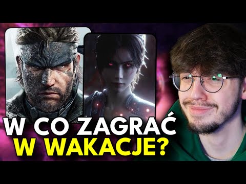 NAJWIĘKSZE PREMIERY WAKACJI 2025