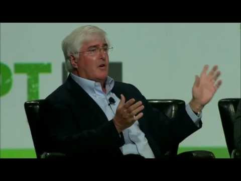 Ron Conway Discusses the NSA | Disrupt SF 2013 - YouTube