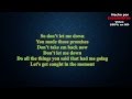 lyrics wiz khalifa promises