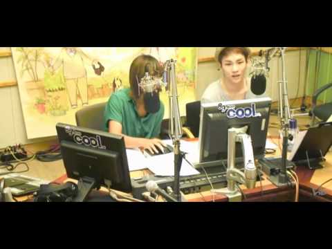 120726KTR 圭賢模仿厲旭