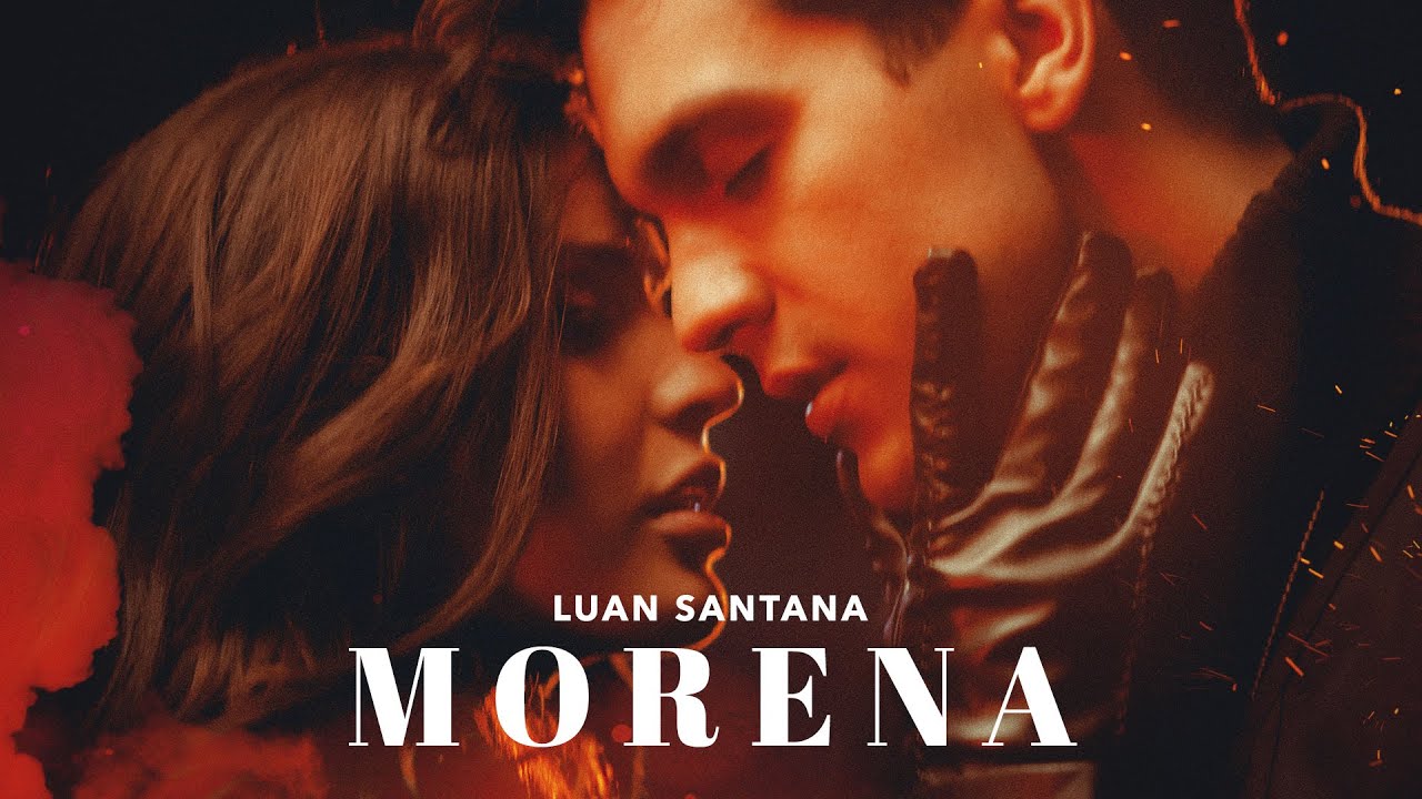 Luan Santana – Morena