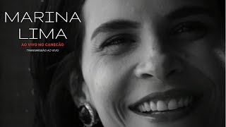 SHOW MARINA LIMA NO CANECÃO - 1992.