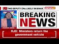 Sources: Nitish Kumar Is Going To Resign  | Bihar Political Crises  | NewsX  - 03:05 min - News - Video