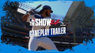 MLB The Show 24 – Gameplay Trailer