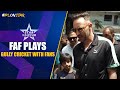 Star Nahi Far: Faf Du Plessis hits the streets of Bengaluru to play Gully Cricket | #IPLOnStar