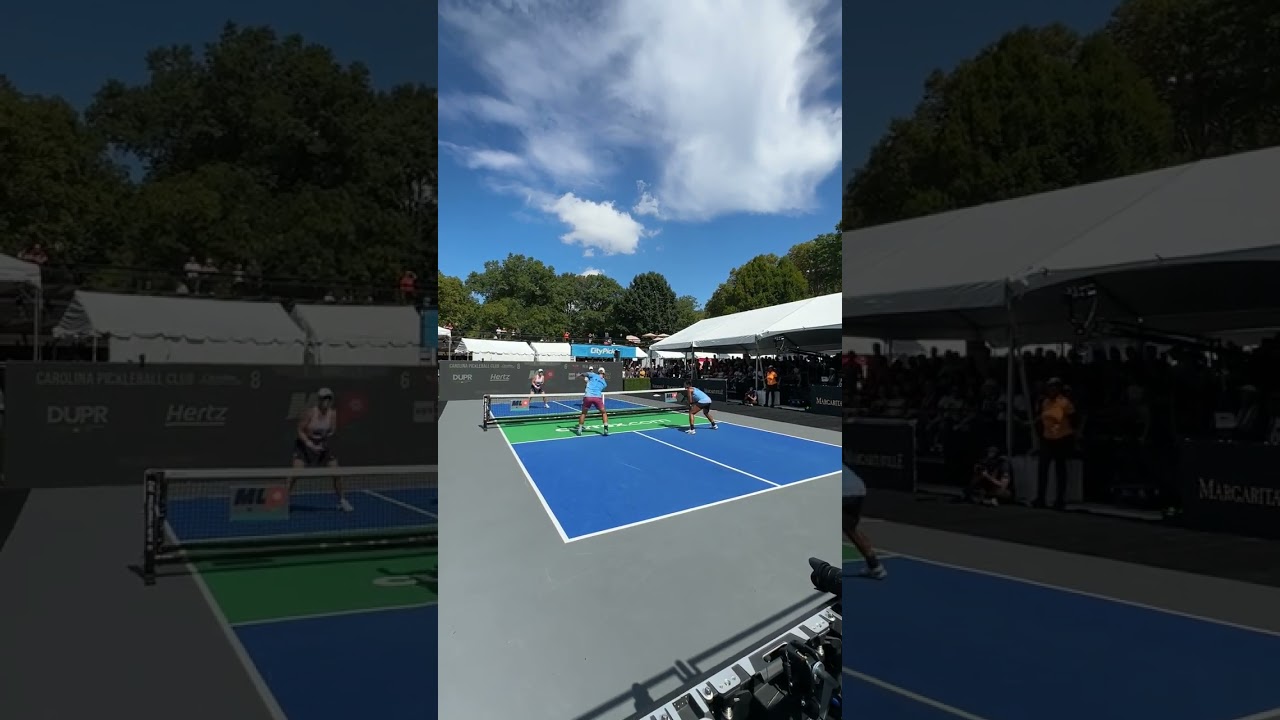 Always ready to move 🏃‍♀️ #shorts #pickleball #pickleballtips #propickleball