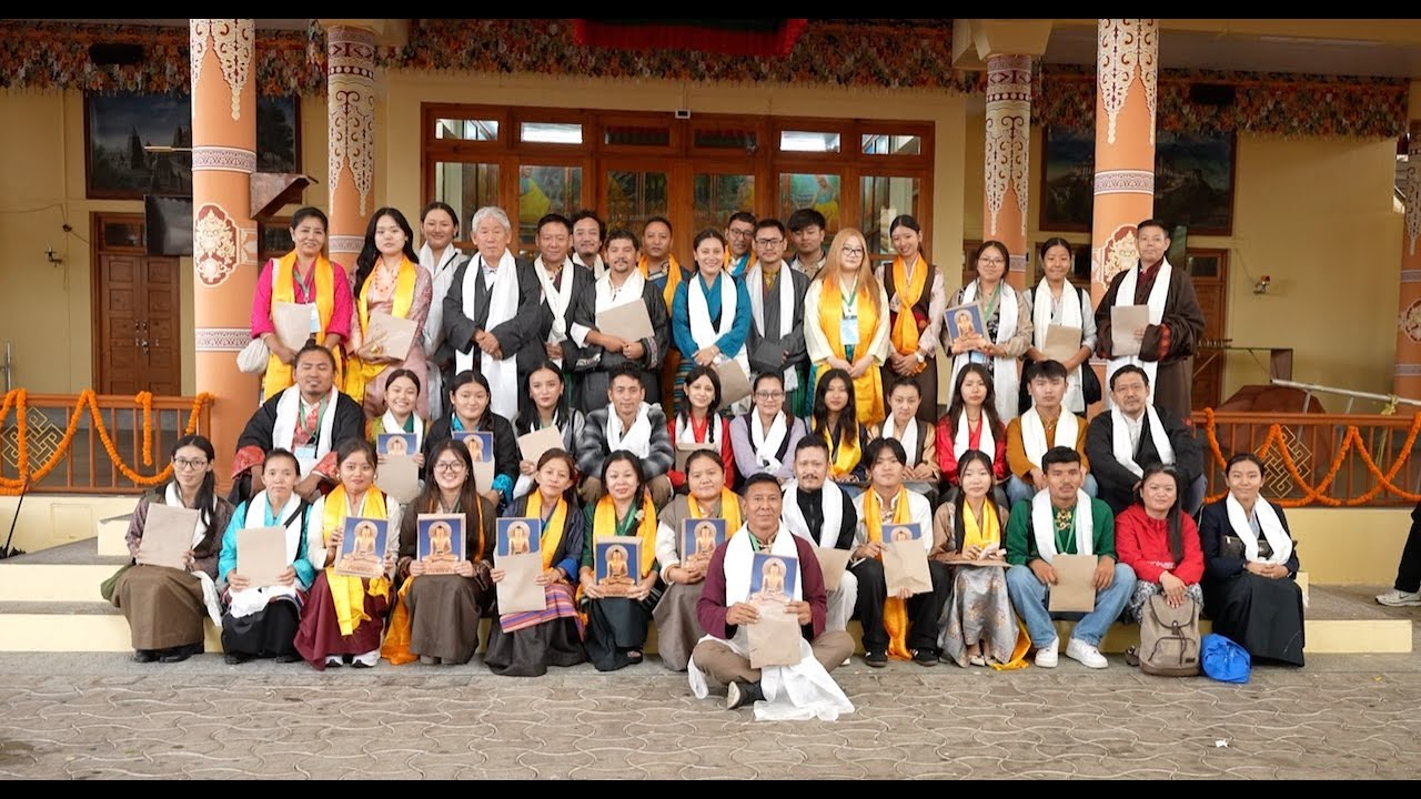 Inaugural U-Tsang Youth Conference Affirms Dalai Lama’s Exclusive Authority Over His Reincarnation