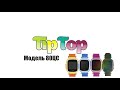 Детские умные часы TipTop 80ЦС обзор