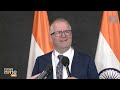 We had Truly Fantastic Conversation Around Future of Education Iain Martin After Meeting PM Modi  - 00:38 min - News - Video
