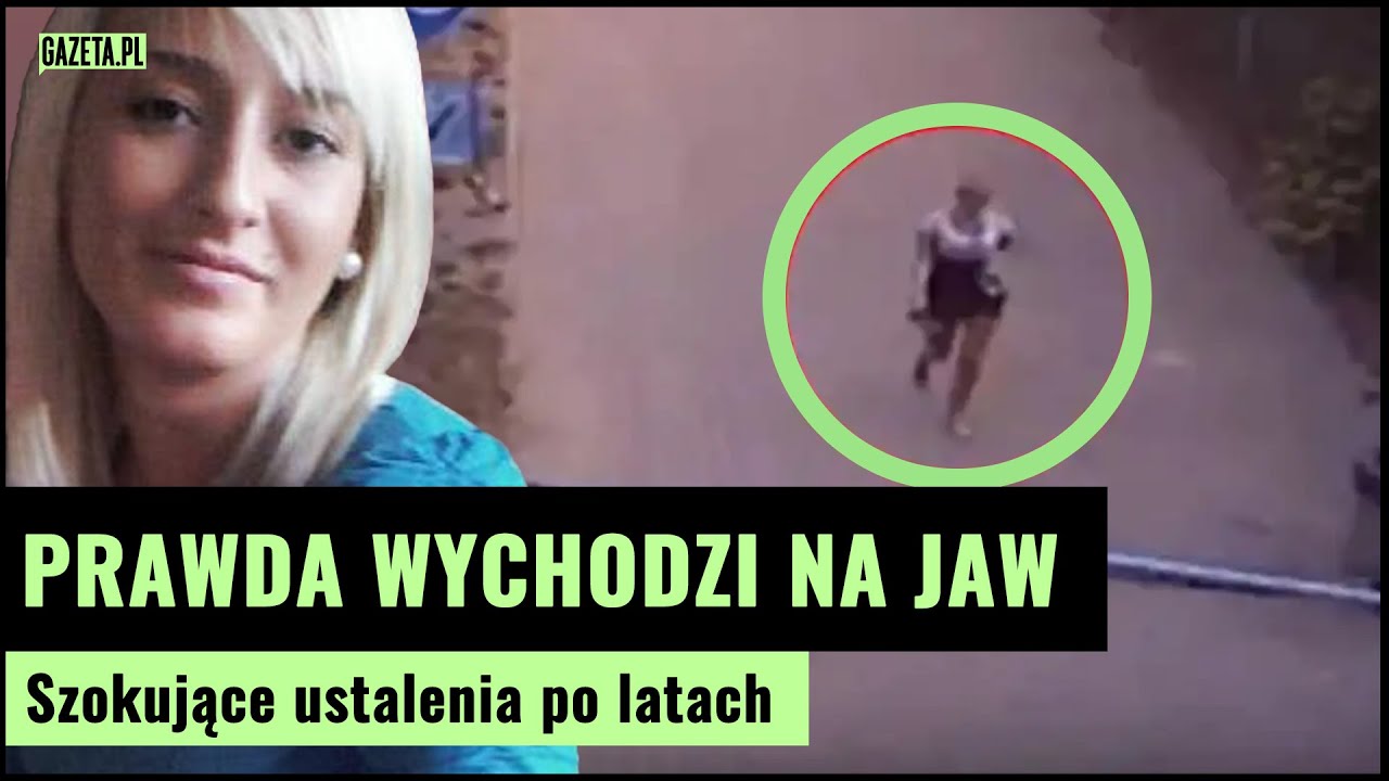 Nowe fakty w sprawie Iwony Wieczorek. Szokujące ustalenia po latach | Gazeta.pl