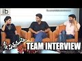 Anchor Anasuya interviews Allu Arjun,Samantha & Trivikram-Exclusive