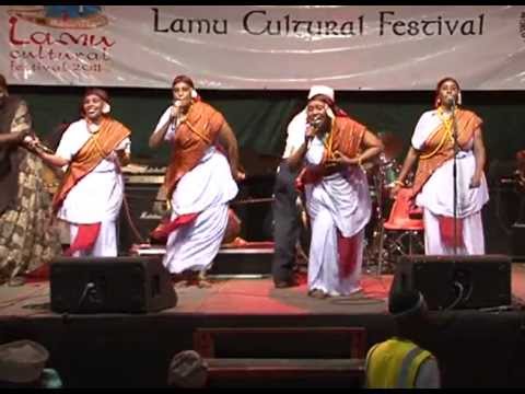 Gargar - Shicir (Live @ Lamu Cultural Festival 2011)