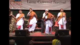 Gargar - Shicir (Live @ Lamu Cultural Festival 2011)