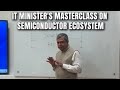 Ashwini Vaishnaw | Watch: IT Minister Explains Indias Semiconductor Ecosystem