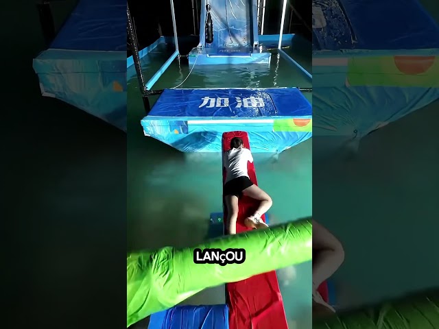 **🏆 Recorde Imbatível: O Salto da Coragem! 🏃‍♀️🔥**
