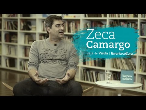 Entrevista com Zeca Camargo