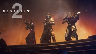 Destiny 2 - "Rally the Troops" Reveal Trailer