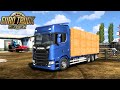 Scania NG Tandem Cargoes 1.41