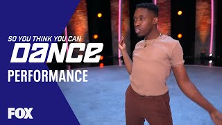 Samuel "HooliBoy" Kyei Performs An Afro Dance Piece | Season 17 Ep. 1 | SO YOU THINK YOU CAN DANCE