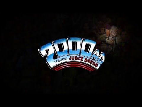 Future Shock! The Story of 2000AD'