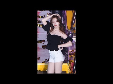 180804 걸스데이 Girls Day 민아 Minah I'll be yours 4K 직캠 @ 리브 콘서트 by Spinel