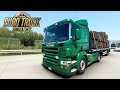 Scania P & G Series Addons for RJL Scania by Sogard3 v1.6