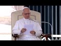 Pope decries unacceptable plight of Palestinians in Gaza | REUTERS - 00:38 min - News - Video