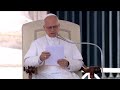 Pope decries unacceptable plight of Palestinians in Gaza | REUTERS