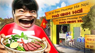 TIỆM PHỞ BẤT ỔN NHẤT VIỆT NAM... | BROTHER HAIS PHO RESTAURANT