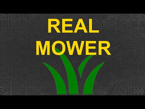 Real Mower v1.0.0.0