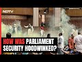 Lok Sabha Security Breach Despite Multiple Layers Of Security Exposes Chinks In Parliament Armour