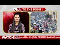 హైదరాబాద్ ప్రజలకు గుడ్ న్యూస్..ట్రాఫిక్ సమస్యలకు శాశ్వత పరిష్కారం..| Traffic | To The Point  | hmtv  - 01:53 min - News - Video
