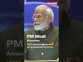 Watch: PM Narendra Modi Announces 1k resting facilities to be set up along NHs for drivers |NewsX