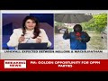 Chennai Rain | Rain Pounds Chennai Amid Cyclone Michaung Warning, Flights Hit, Runway Shut  - 03:09 min - News - Video