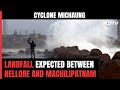 Chennai Rain | Rain Pounds Chennai Amid Cyclone Michaung Warning, Flights Hit, Runway Shut